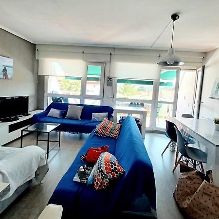 Duplex Con Piscina Muy Cerca De La Playa Leilighet Santiuste Eksteriør bilde