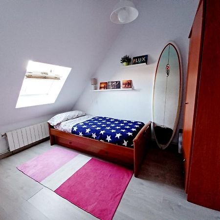 Duplex Con Piscina Muy Cerca De La Playa Leilighet Santiuste Eksteriør bilde
