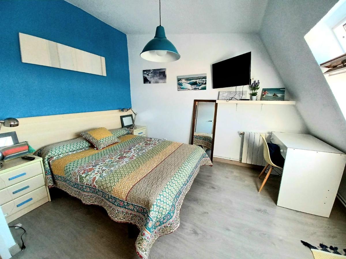 Duplex Con Piscina Muy Cerca De La Playa Leilighet Santiuste Eksteriør bilde