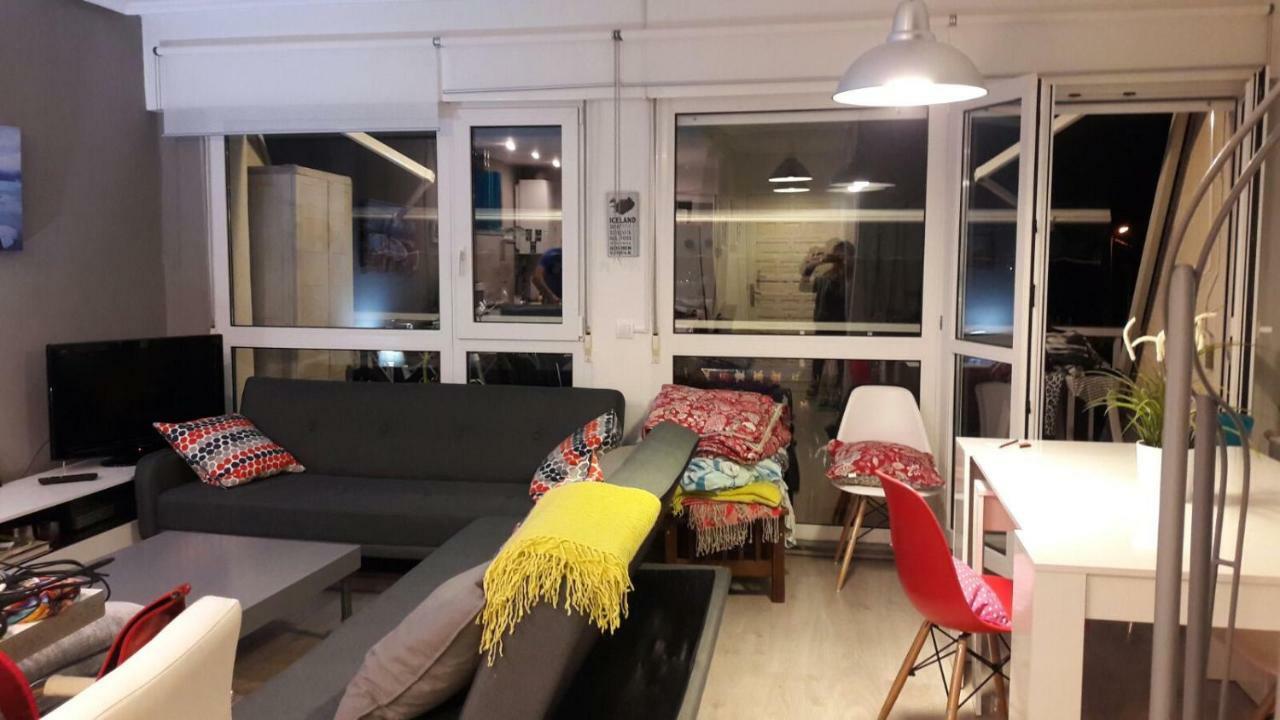 Duplex Con Piscina Muy Cerca De La Playa Leilighet Santiuste Eksteriør bilde